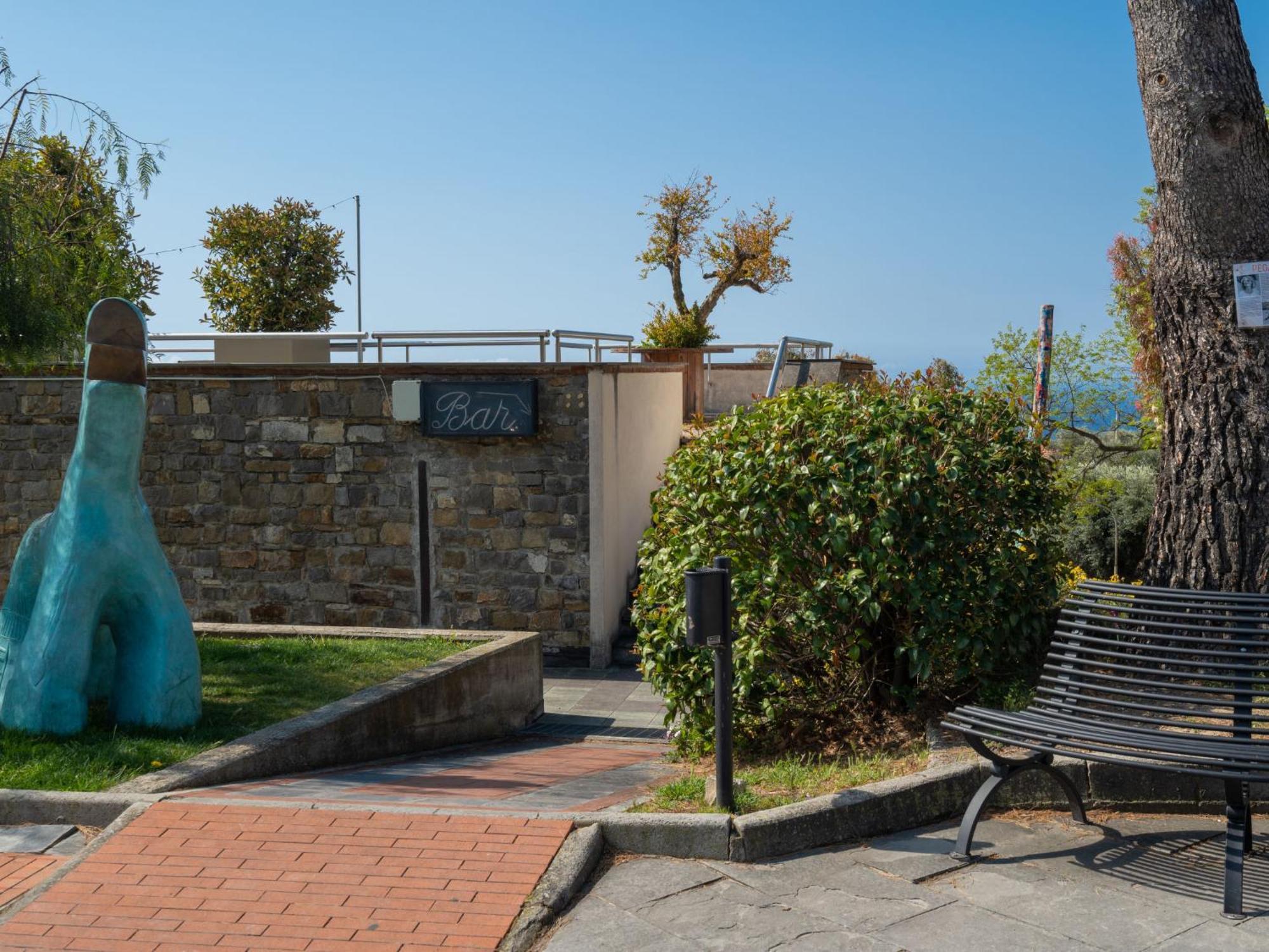 Holiday Home Sole - Slr224 By Interhome Cipressa Exterior foto